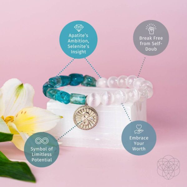 Sky's The Limit - Bracelet Of Infinite Possibilities - Image 4