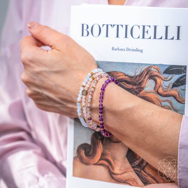 Soothing Anxiety-Free Bracelet Pack of 4 - Image 3