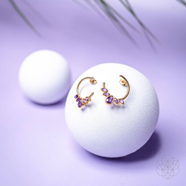 Soulful Celebration - Earrings of Joy (2 sets) - Image 8