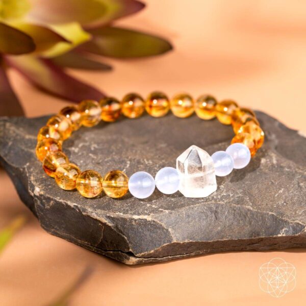 Spark Hope - Golden Bracelet of New Beginnings - Image 6