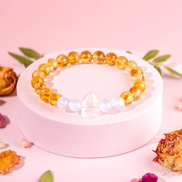 Spark Hope - Golden Bracelet of New Beginnings - Image 7