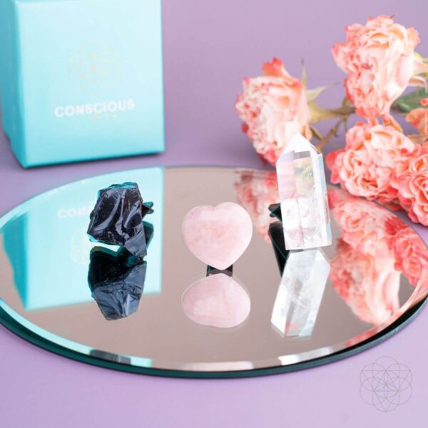 Spiritual GPS - Guardian Car Crystal Kit - Image 7