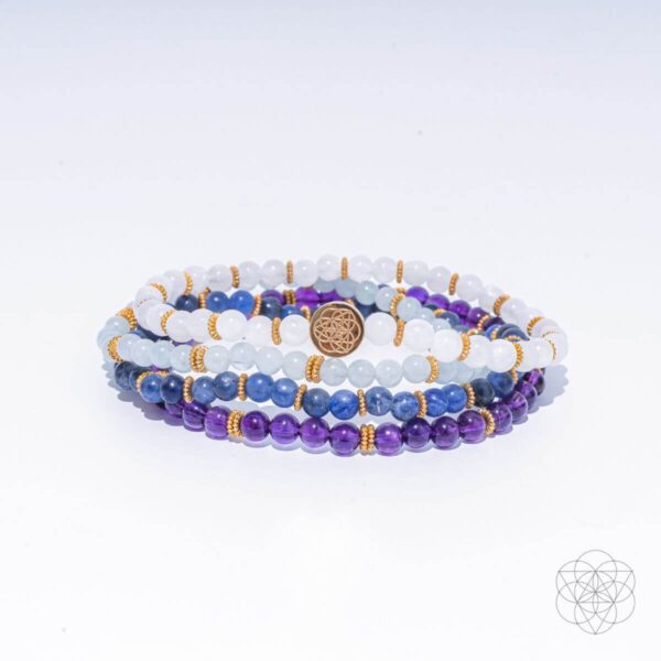 Spiritual Healing Bracelet Pack of 4 - Image 6