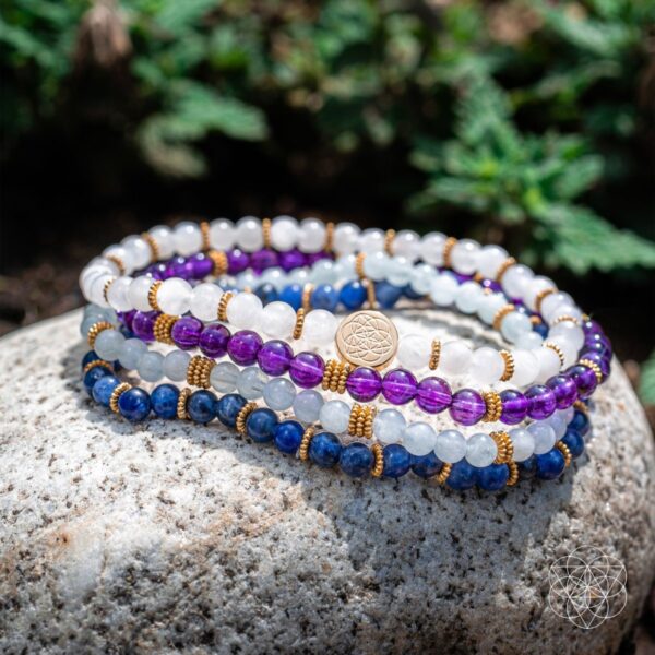 Spiritual Healing Bracelet Pack of 4 - Image 5