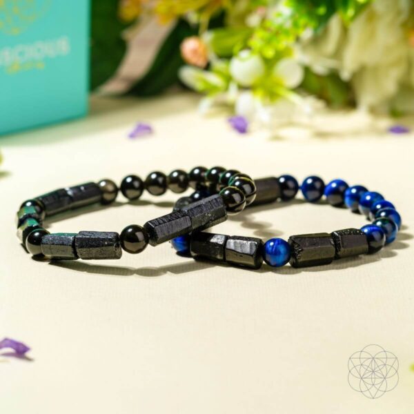 Stress Less - Aura Protection Bracelet - Image 8