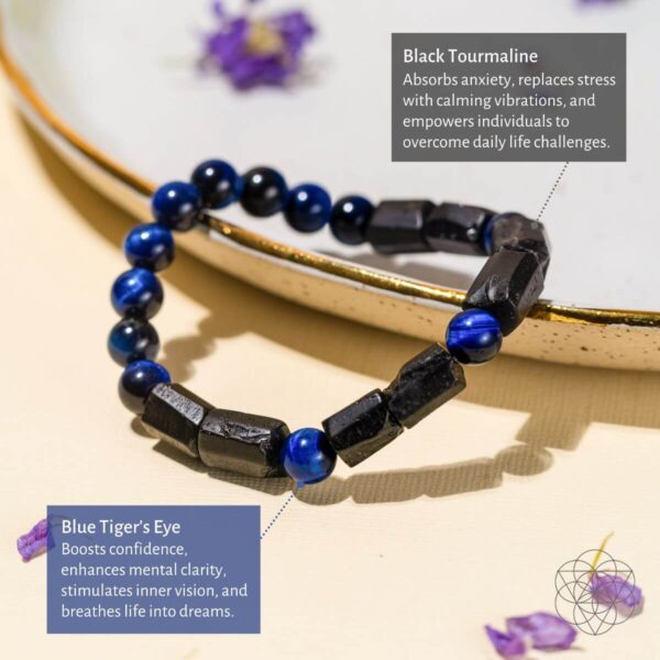 Stress Less - Aura Protection Bracelet - Image 4