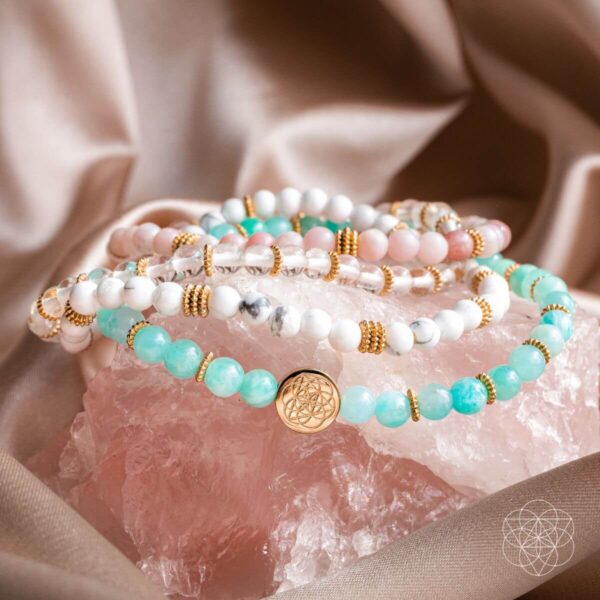 Stress Reliever Bracelet Pack of 4 - Image 6