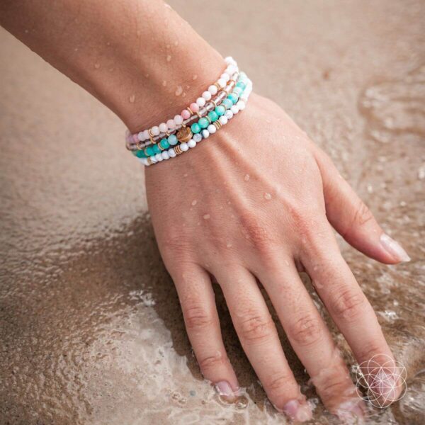 Stress Reliever Bracelet Pack of 4 - Image 2