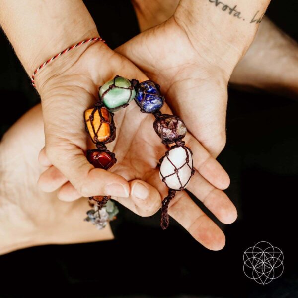 The 7 Chakra Healing Tassel - Image 2