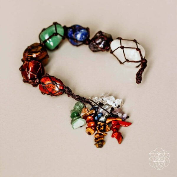 The 7 Chakra Healing Tassel - Image 4