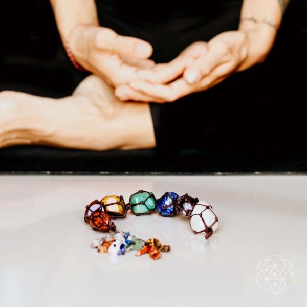 The 7 Chakra Healing Tassel - Image 3