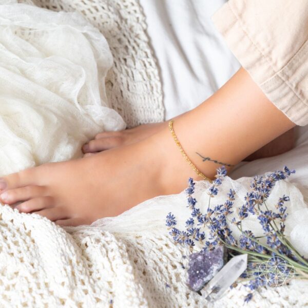 The Abundance Anklet - Image 2