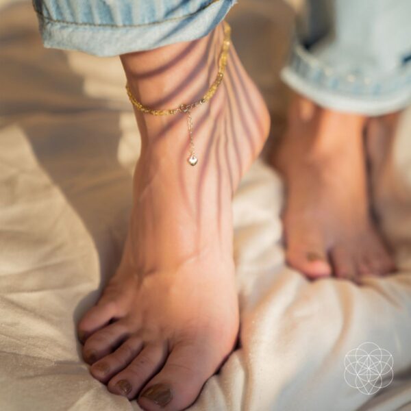 The Abundance Anklet - Image 5