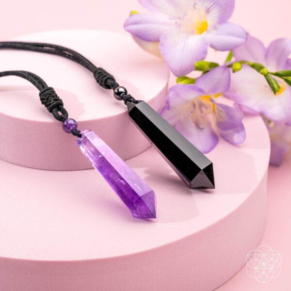 The Amethyst Talisman of Daily Stress Relief - Image 7