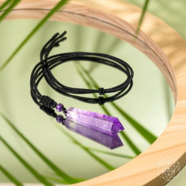 The Amethyst Talisman of Daily Stress Relief - Image 8