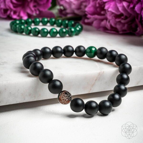 The Anxiety Double Bracelet Set - Image 4