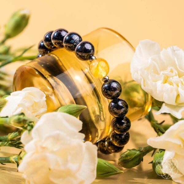 The Arfvedsonite Deep Healing Bracelet - Image 6