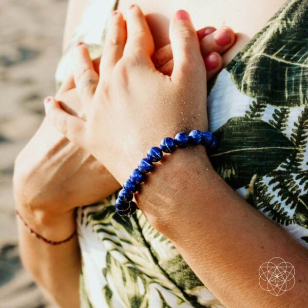 The Blue Focus Bracelet - Image 2