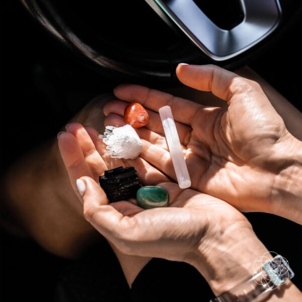 The Car Protection Crystal Kit - Image 5