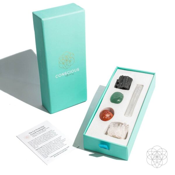 The Car Protection Crystal Kit - Image 7