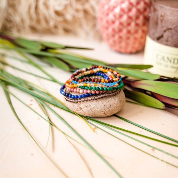The Chakra-Balancing Bracelets Set - Image 4