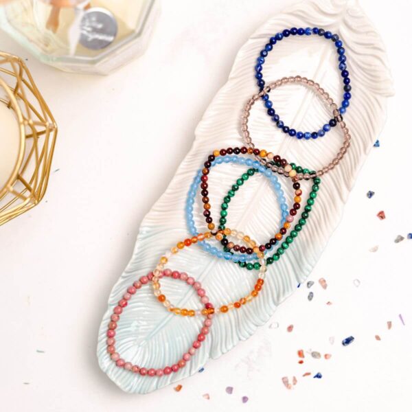 The Chakra-Balancing Bracelets Set - Image 2