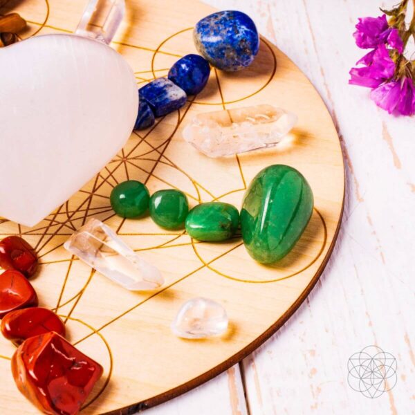 The Divination Crystal Grid Set - Image 4