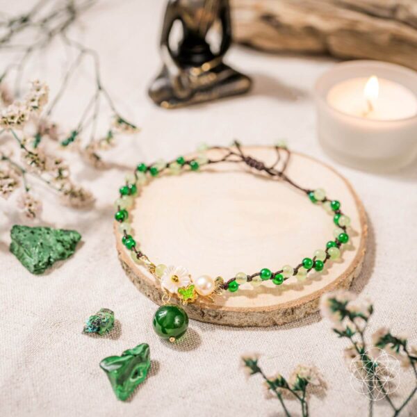 The Financial Success Anklet - Image 4