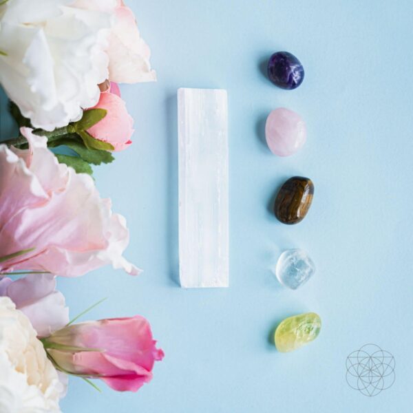The Healing Crystal Starter Kit - Image 4