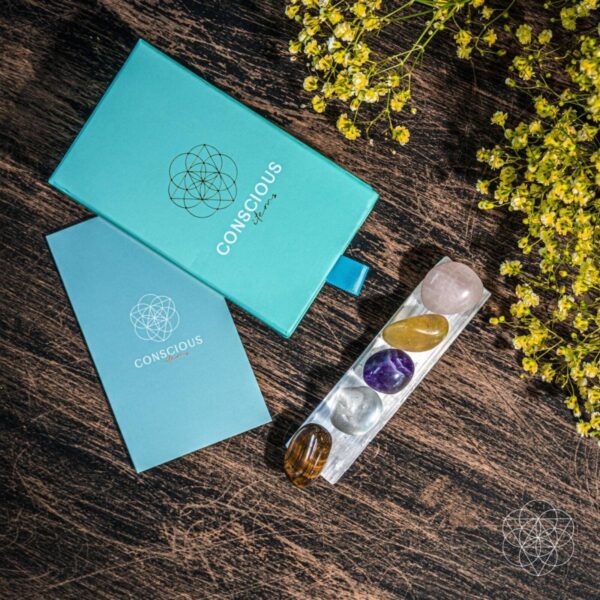 The Healing Crystal Starter Kit - Image 6