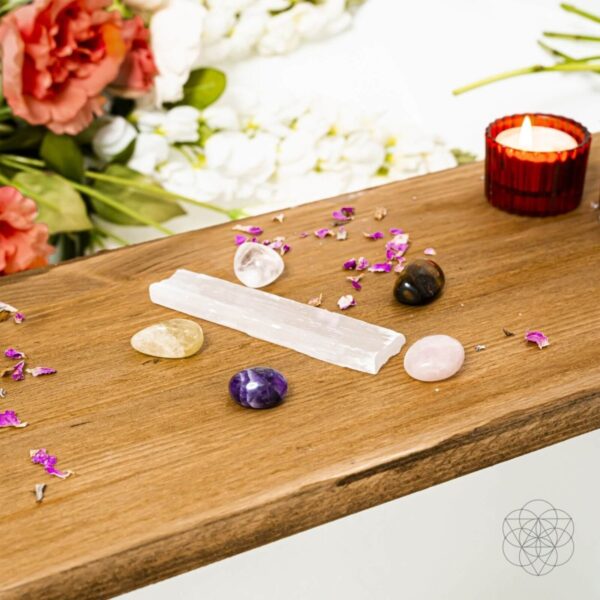The Healing Crystal Starter Kit - Image 5
