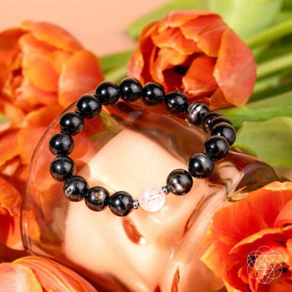 The Hypersthene Millionaire Manifestation Bracelet - Image 7