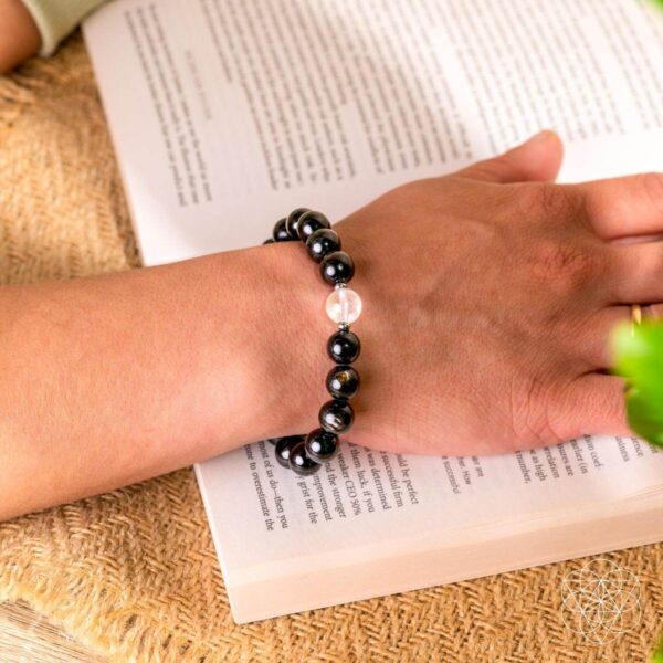 The Hypersthene Millionaire Manifestation Bracelet - Image 3