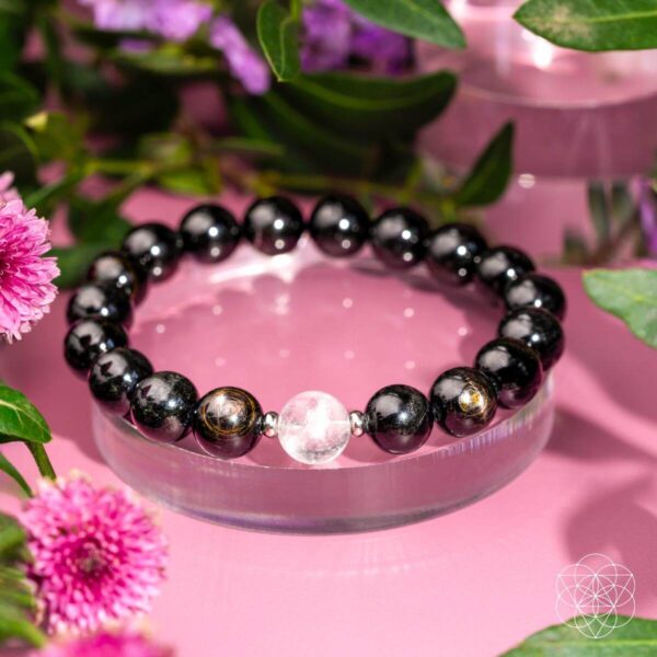 The Hypersthene Millionaire Manifestation Bracelet - Image 4
