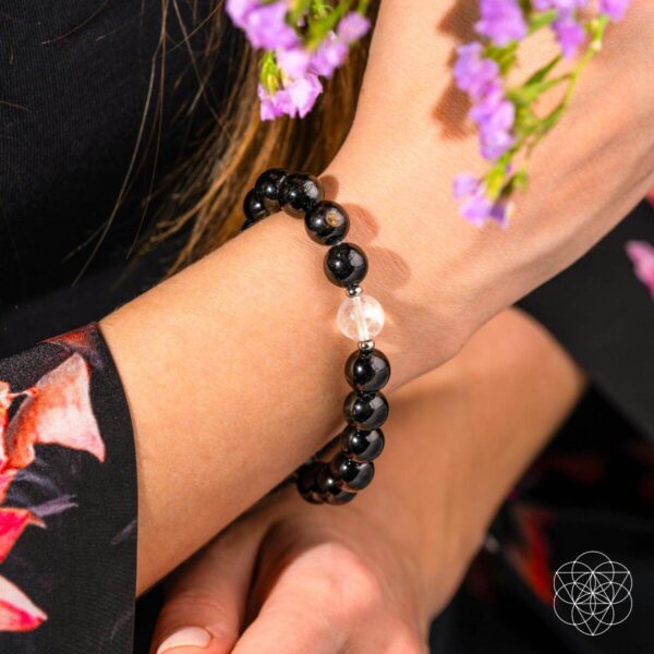 The Hypersthene Millionaire Manifestation Bracelet - Image 2