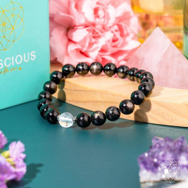 The Hypersthene Millionaire Manifestation Bracelet - Image 8
