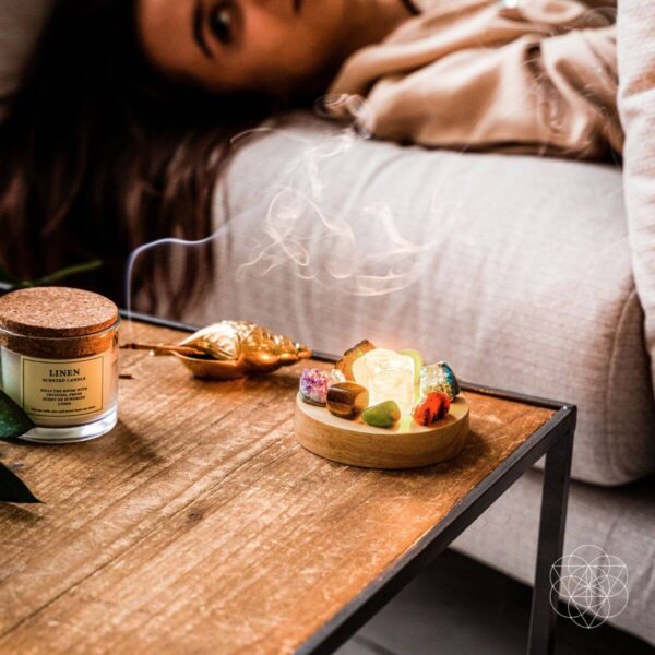 The Natural Energy Lamp - Image 2