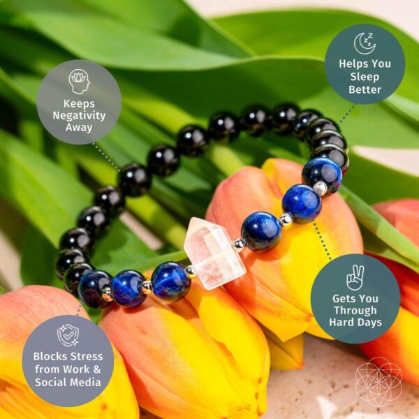 The Negativity Filter Bracelet - Image 4