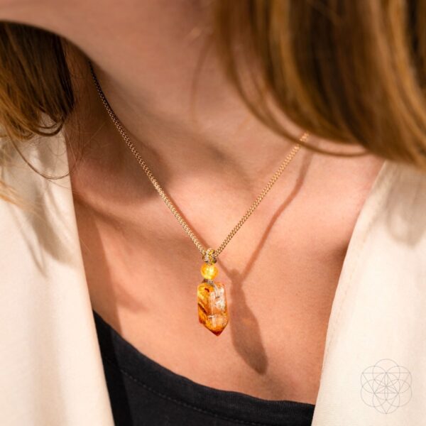 The Prosperity Pendant - Image 2