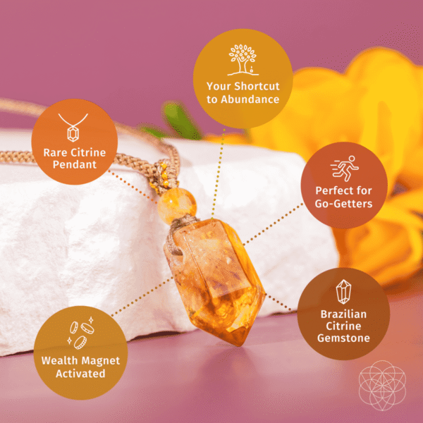 The Prosperity Pendant - Image 4