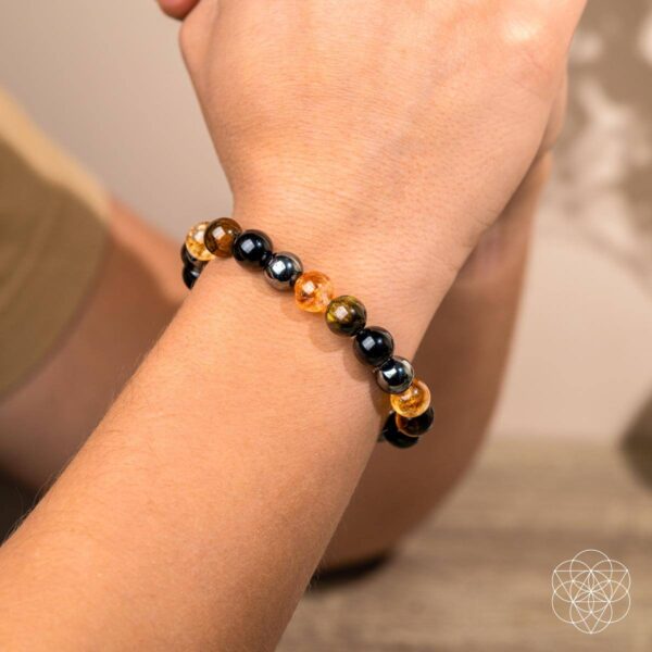 The Quadruple Protection Bracelet - Image 3