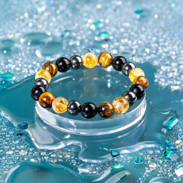 The Quadruple Protection Bracelet - Image 6