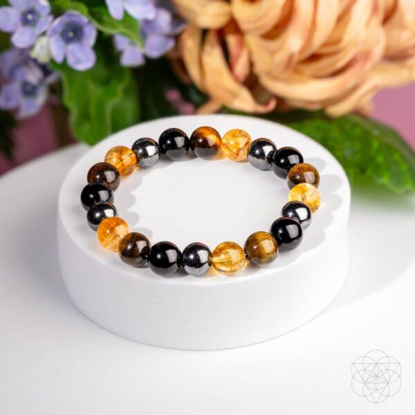 The Quadruple Protection Bracelet - Image 7