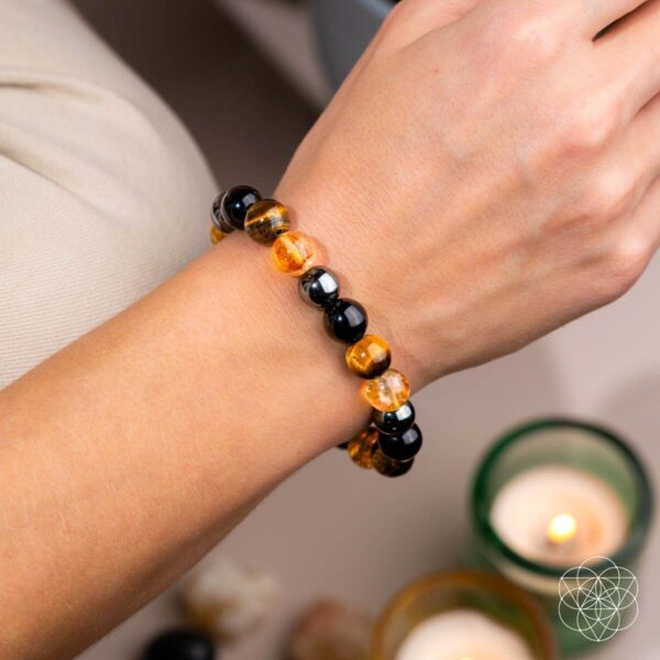 The Quadruple Protection Bracelet - Image 2