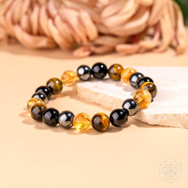 The Quadruple Protection Bracelet - Image 4