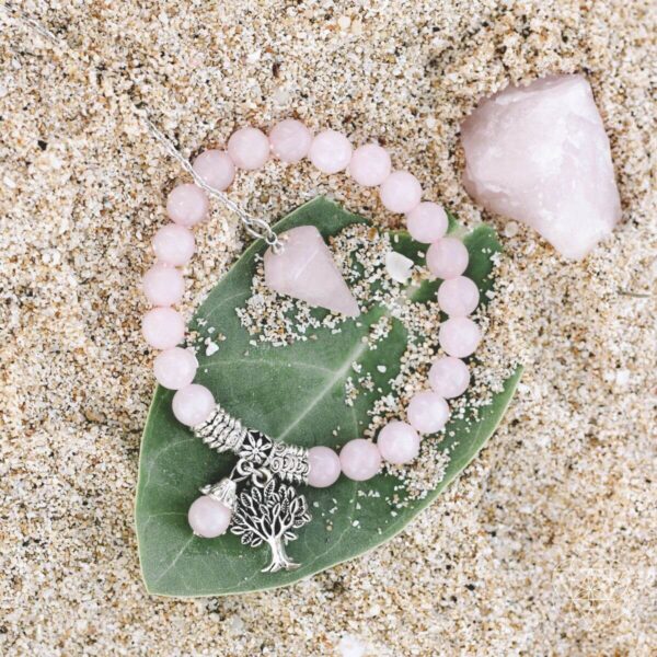 The Rose Quartz Healing Crystal Set - Image 6