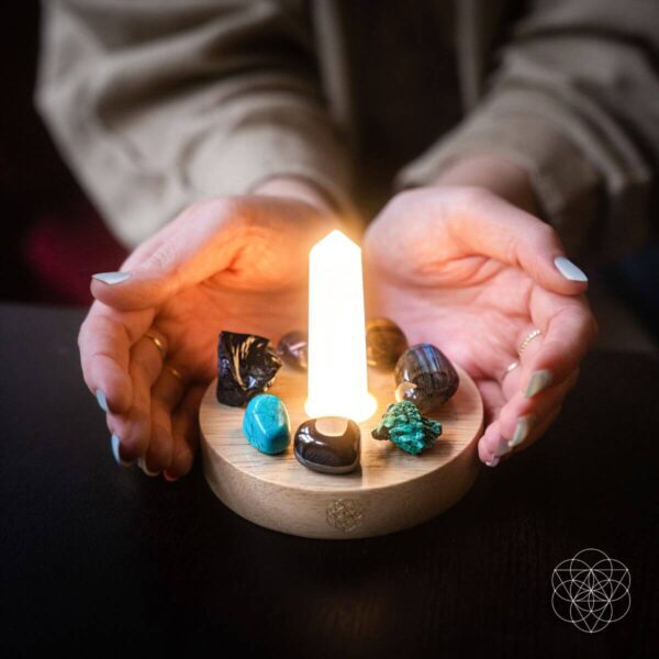 The Sacred Protection Lamp - Image 5