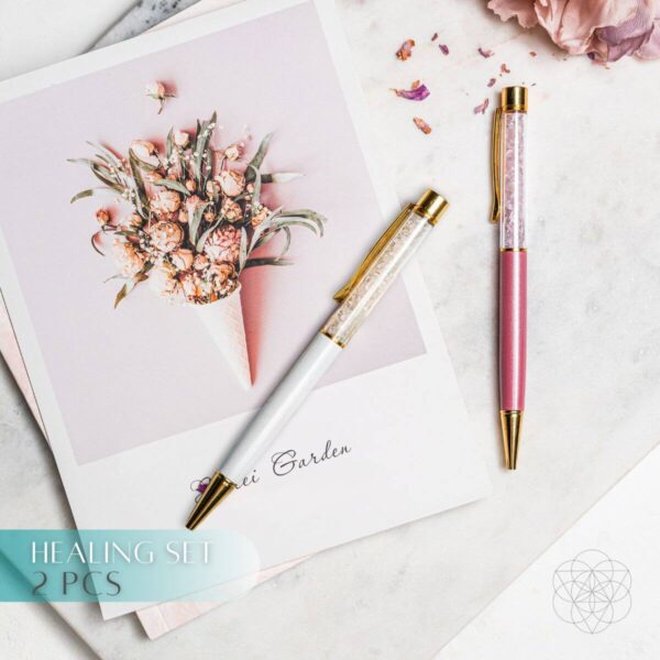 The Self-Cleansing Crystal Pens - Image 2