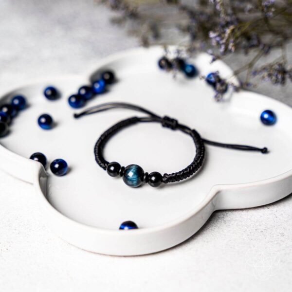 The Tiger’s Eye Stability Bracelet - Image 6