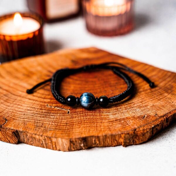The Tiger’s Eye Stability Bracelet - Image 4